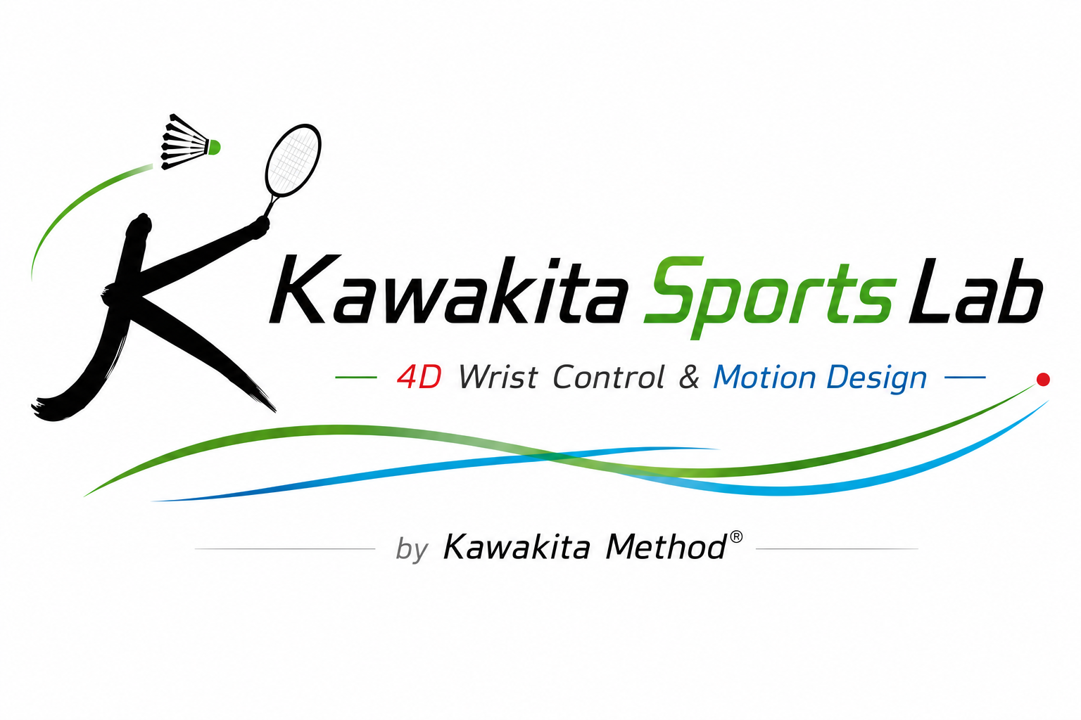 Kawakita Sports Lab 4D Wrist Control & Motion Design by Kawakita Method