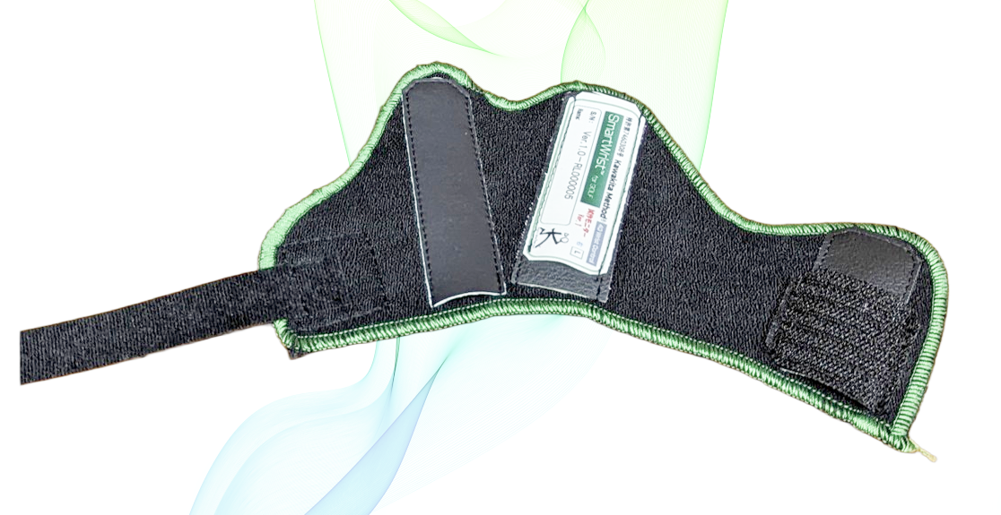 SmartWrist GOLF product photo
